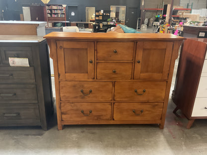 Multiple Dresser Hutch