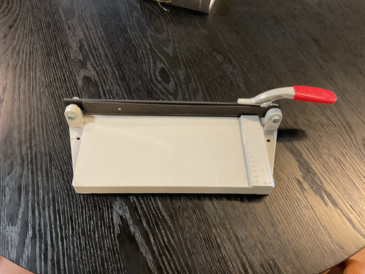Vinyl Tile Cutter