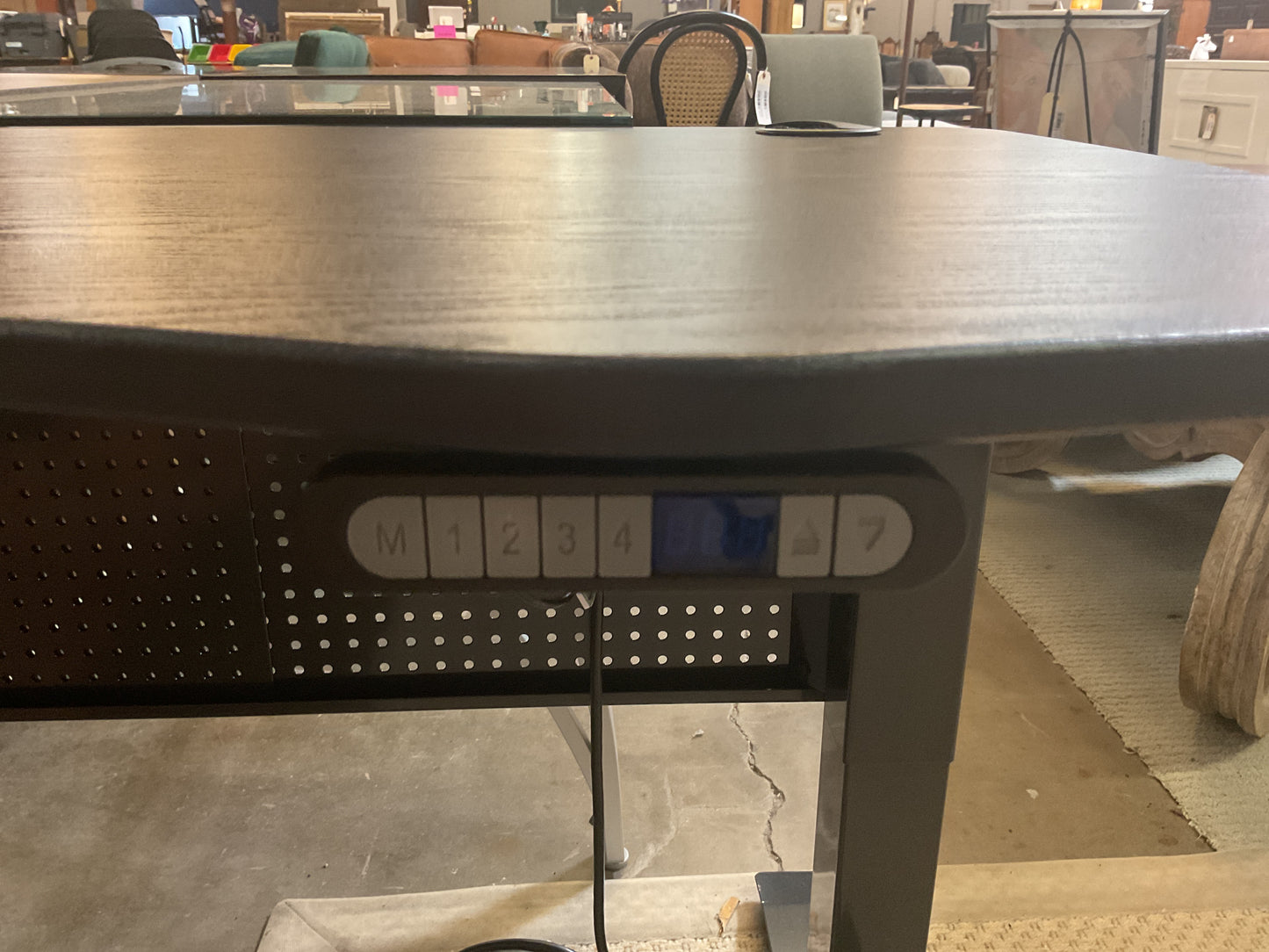 Workpro 60” Electric Height Adjustable Desk