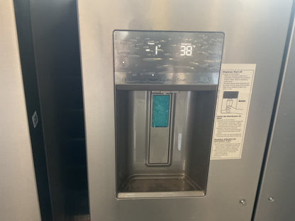 Frigidaire 28 Cu Ft Gallery French Doors Refrigerator