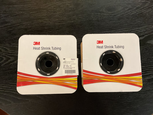 Heat Shrink Tubing (1/4” x 100’)