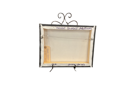 Judy Rogers “ Harvest Queens”