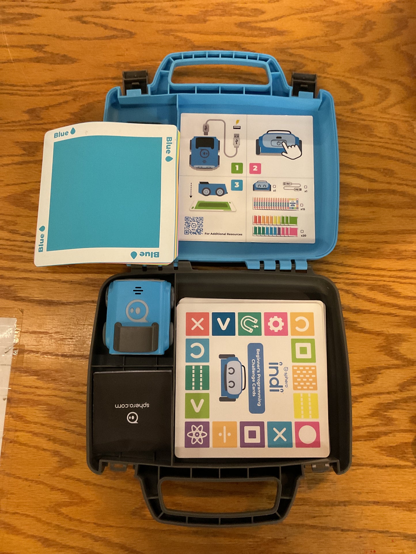 Indi Student Learning Kit