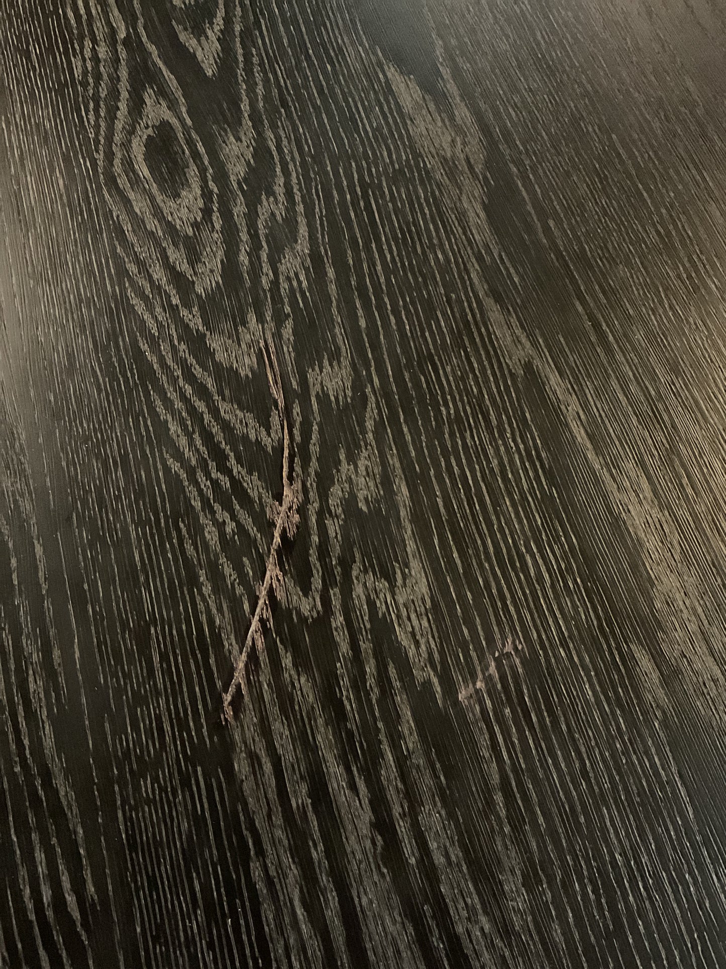 Nya 48” Round Solid Dining Table