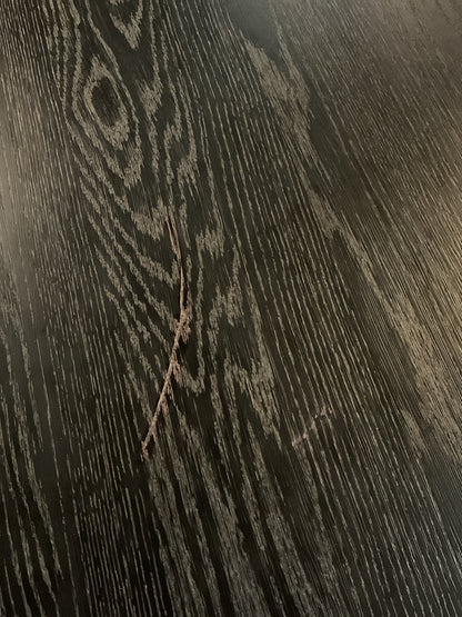 Nya 48” Round Solid Dining Table