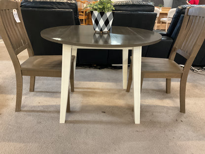 Wooden Drop Leaf Table