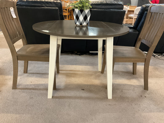 Wooden Drop Leaf Table