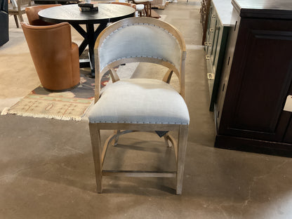 Boheme Linen Upholstered Side Chair