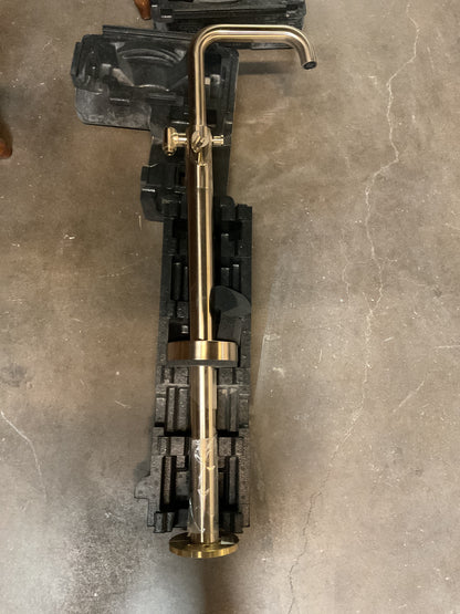 Brizo Single-Handle Freestanding Tub Filler