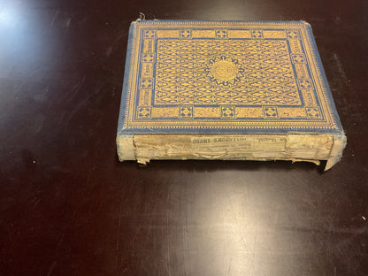 RARE Vintage Moxon’s Miniature Series