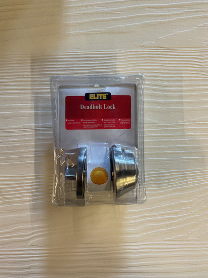Deadbolt Lock