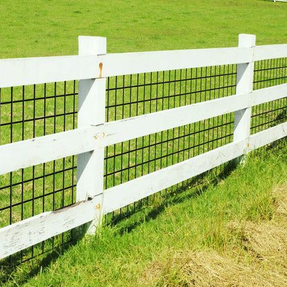 16 Gauge Welded Wire Mesh Fence