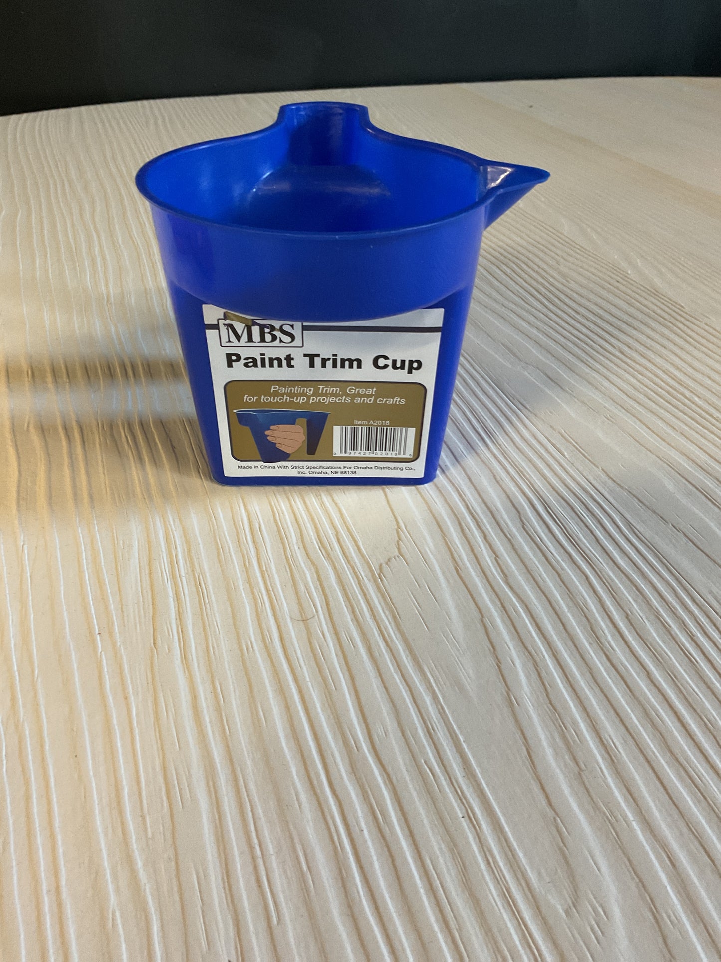 Paint Trim Cup