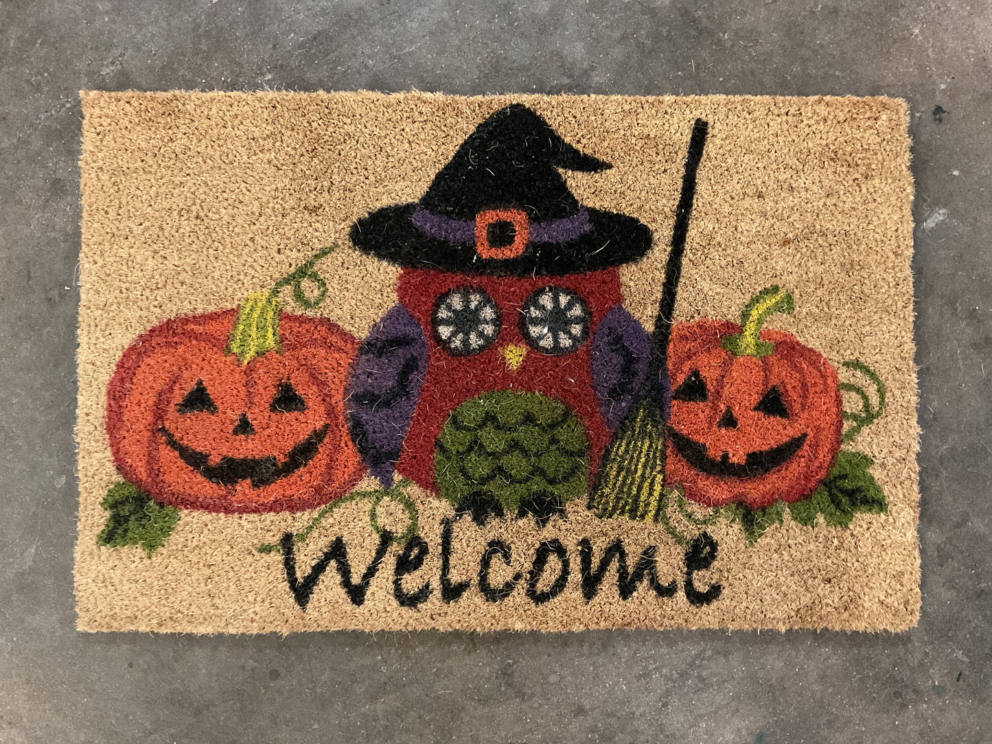 Welcome Door Mats