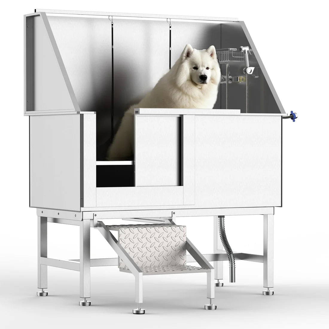 Garvee 50” Dog Wash Station