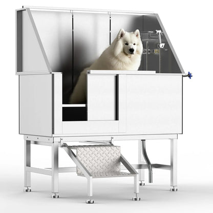 Garvee 50” Dog Wash Station