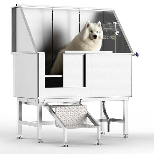 Garvee 50” Dog Wash Station