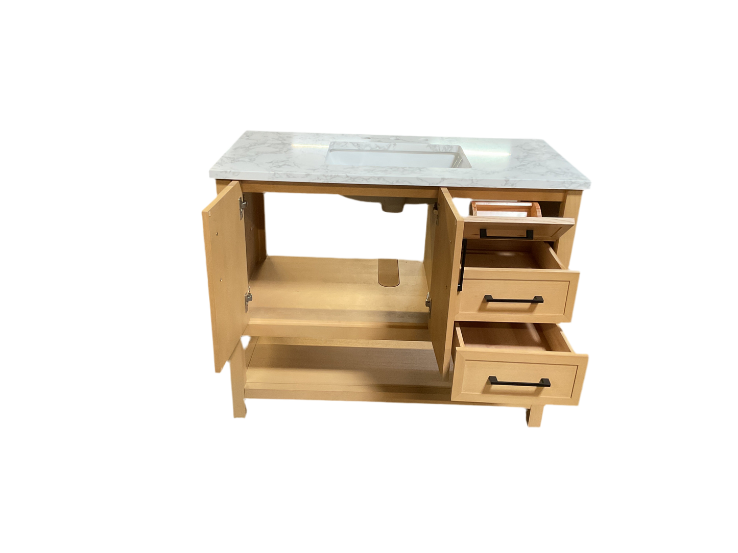 Stratford 42” Single Bathroom Vanity