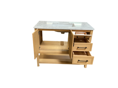 Stratford 42” Single Bathroom Vanity