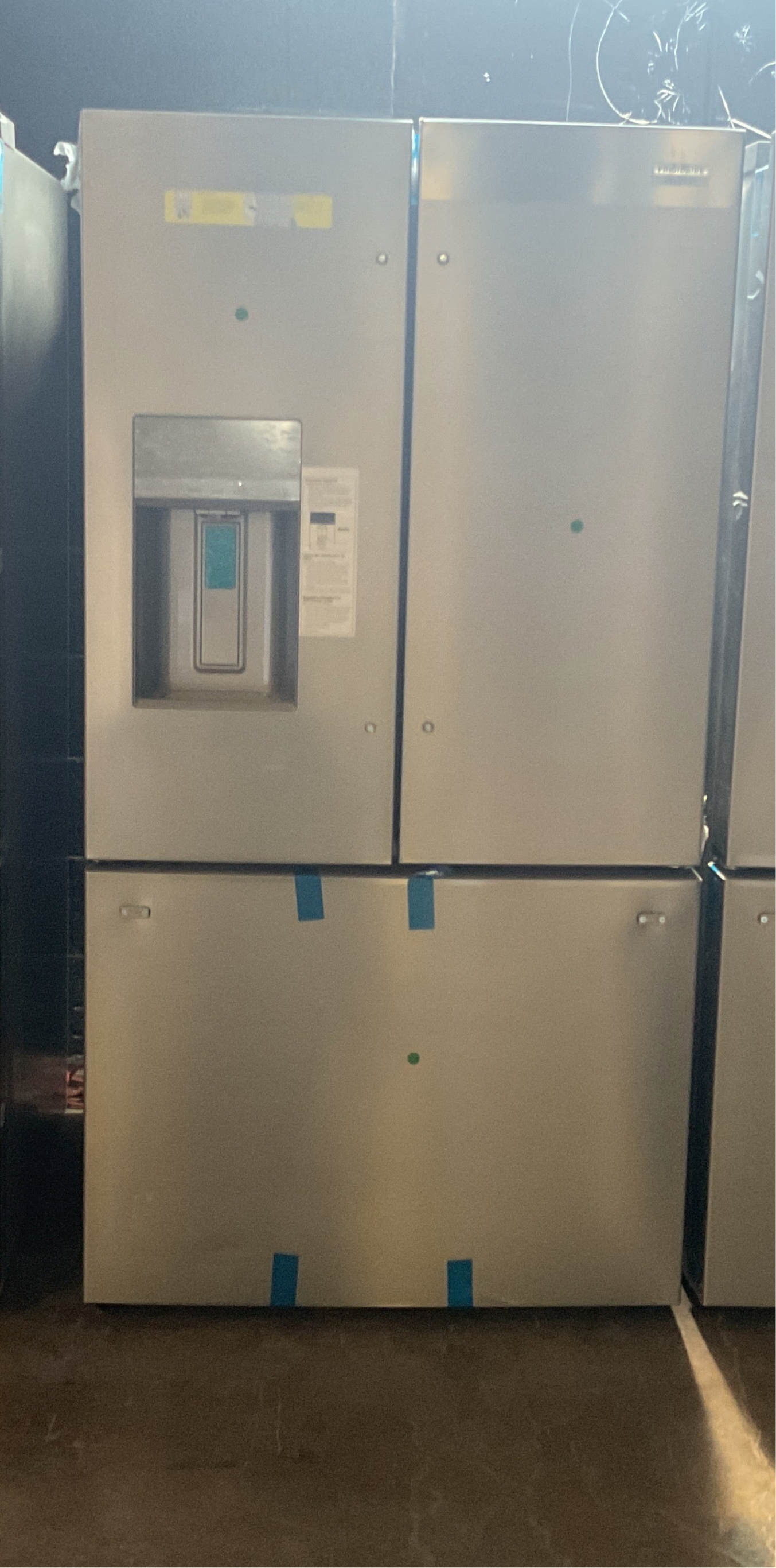 Frigidaire 28 Cu Ft Gallery French Doors Refrigerator