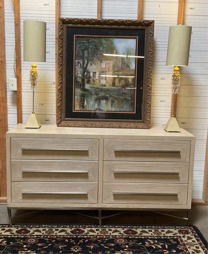 Cascades 6 Drawer Dresser by Hooker