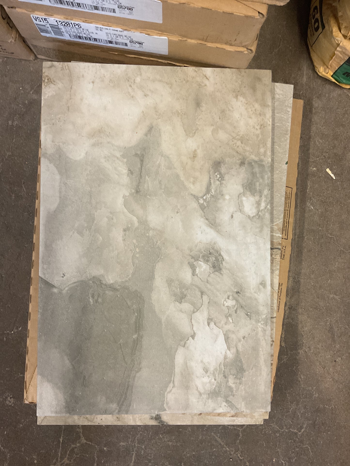 Mohawk Ceramic Tile 13x20