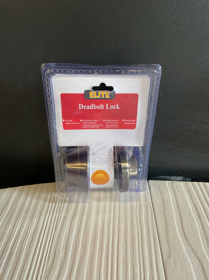 Deadbolt Lock