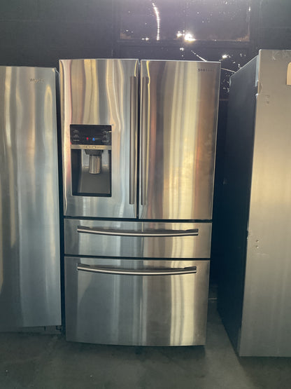 Samsung 28 Cu.Ft 4 Door French Door Refrigerator