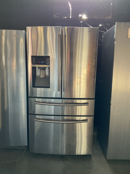 Samsung 28 Cu.Ft 4 Door French Door Refrigerator