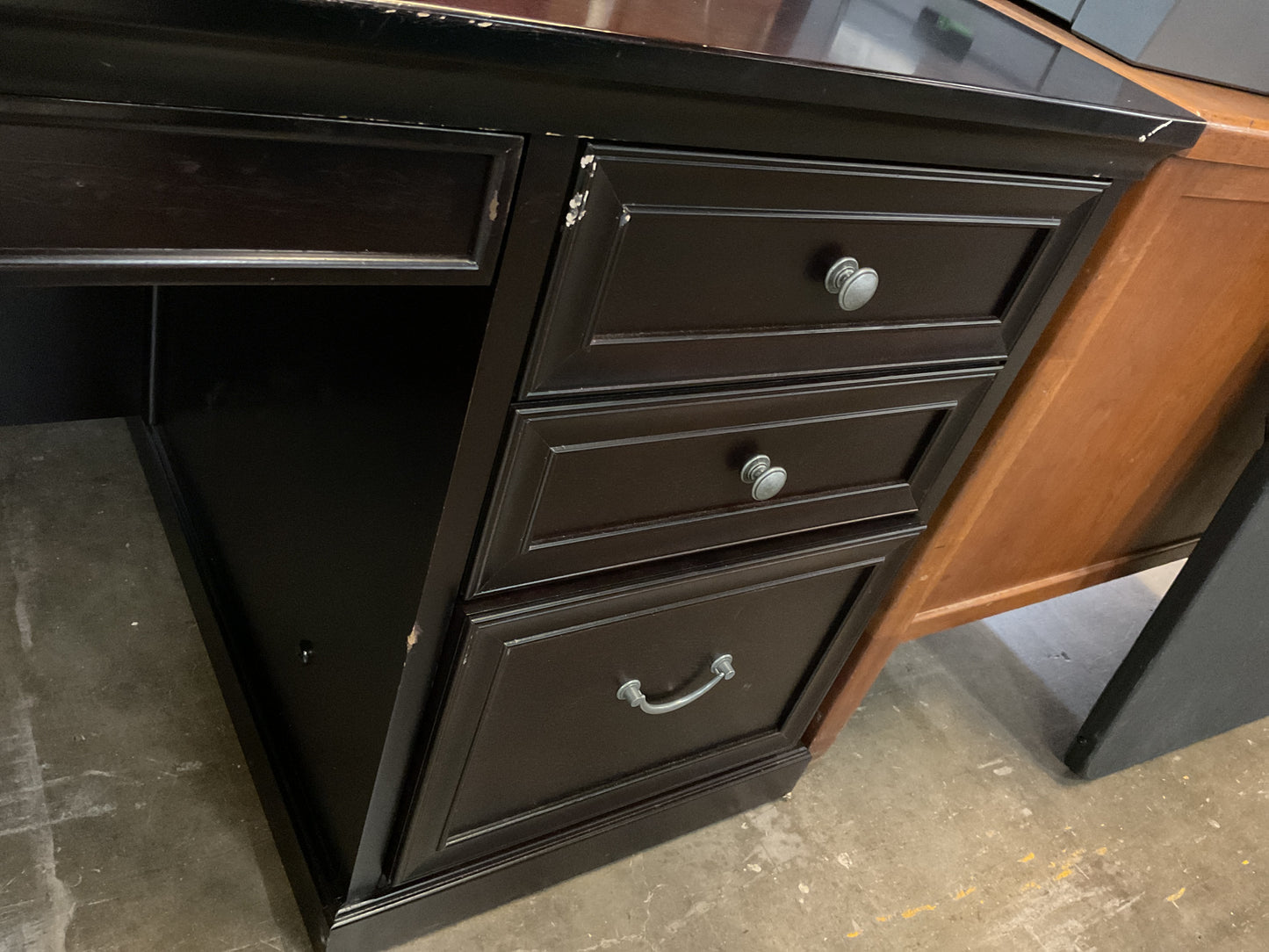 Martin Furniture Fulton 68” Executive Desk