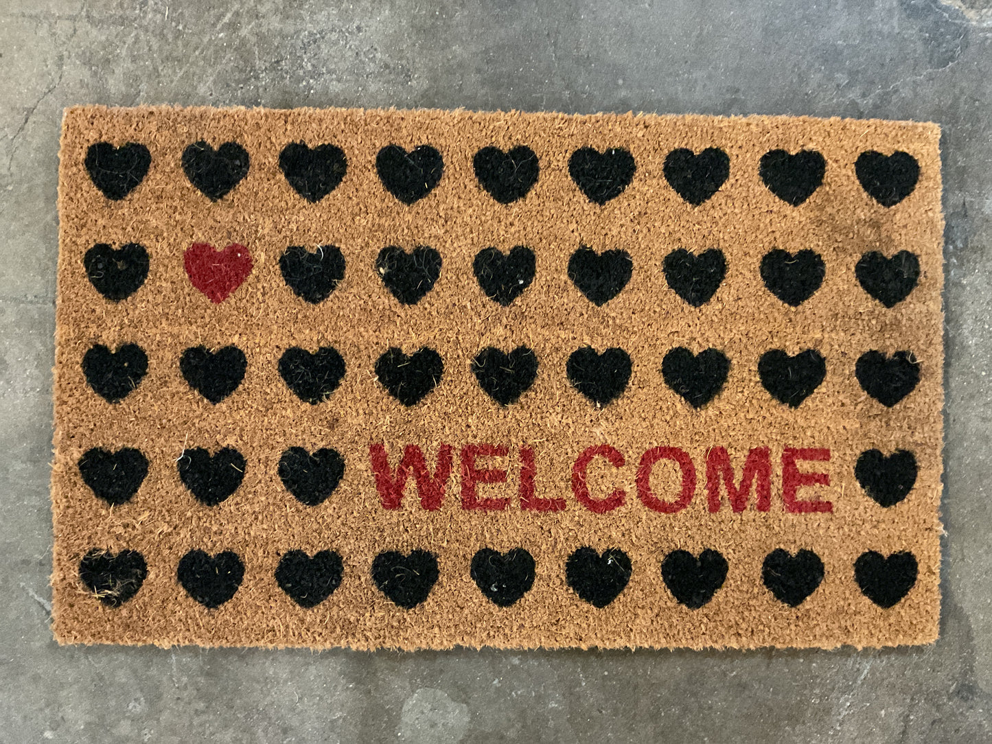 Welcome Door Mats