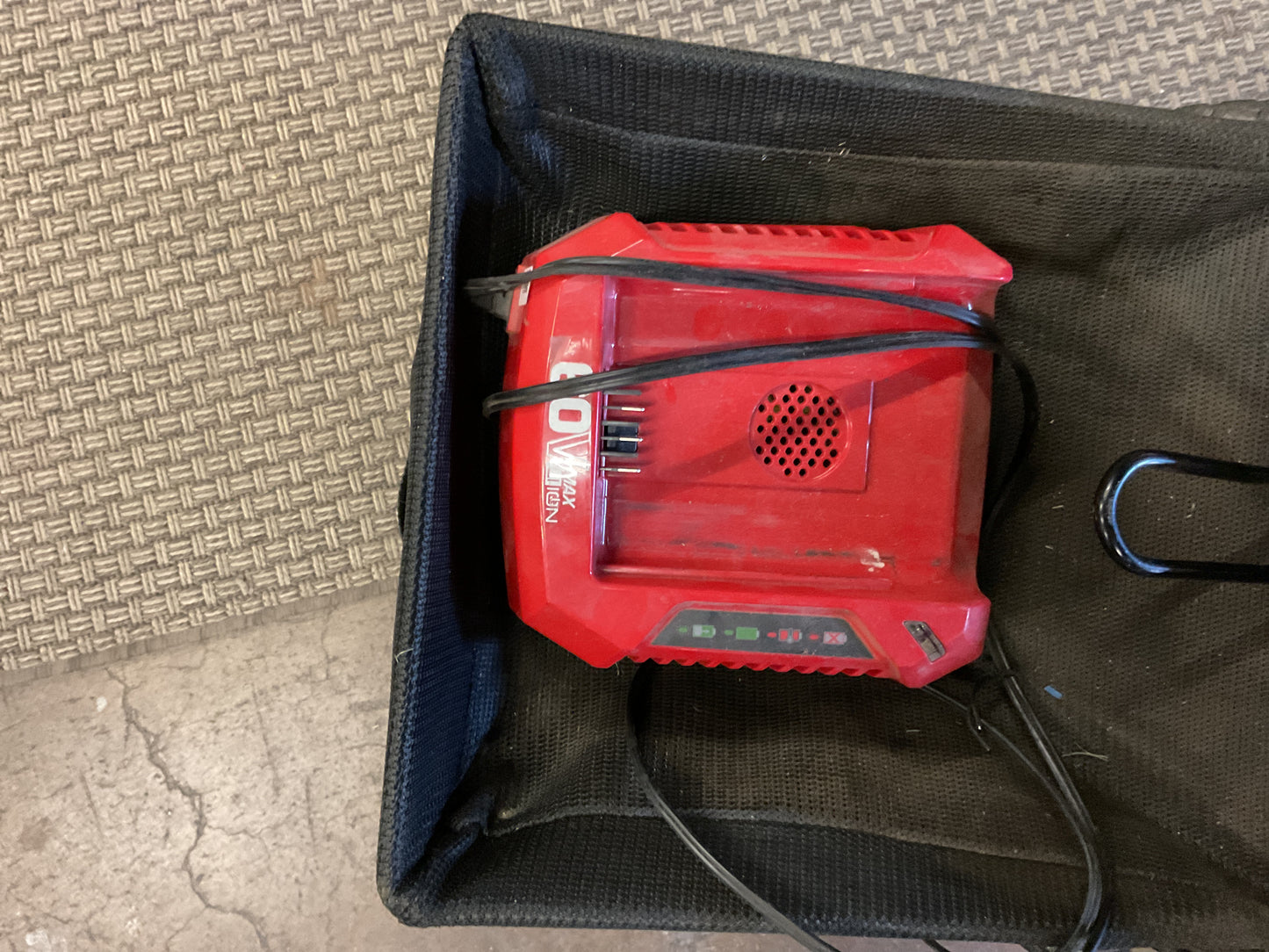 Snapper Electric Push Lawn Mower