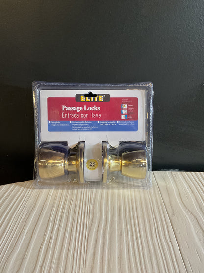 Passage Lock