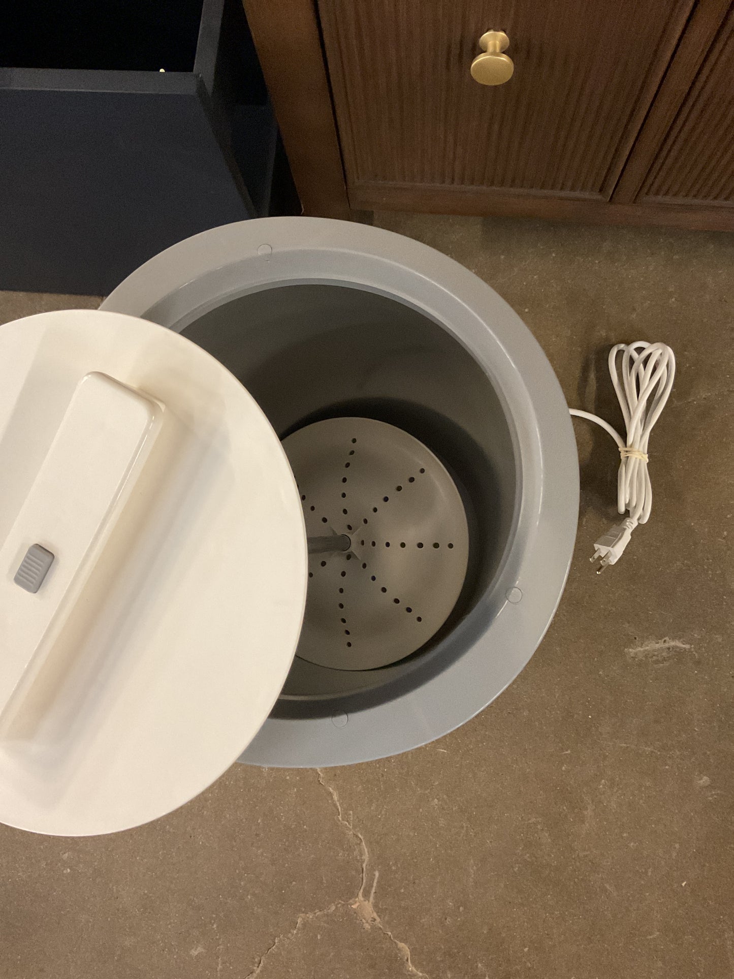 SLF Luxury Towel Warmer