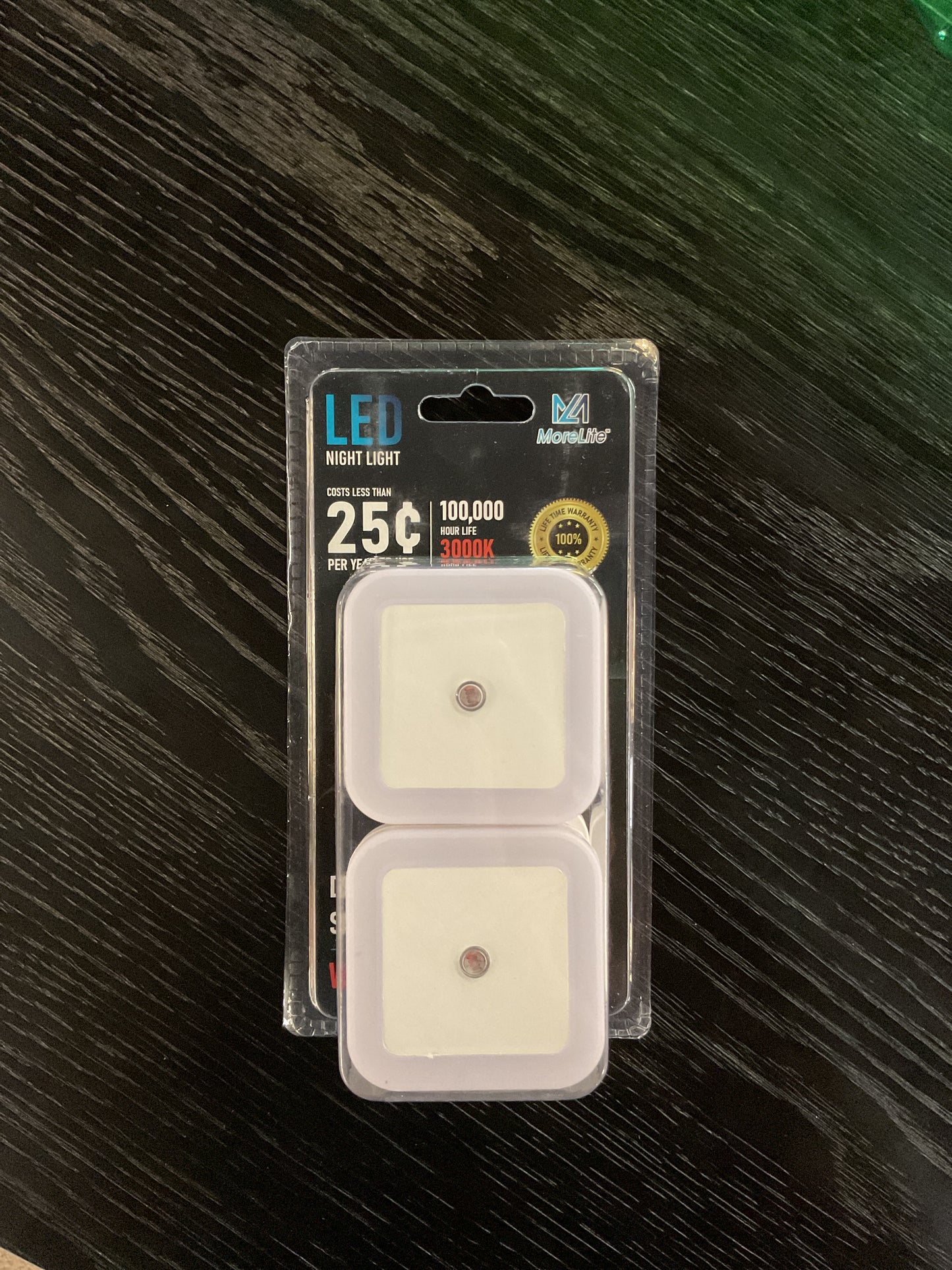 Dusk to Dawn Nightlight (4 pack)