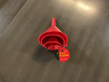 4pc Funnel Set