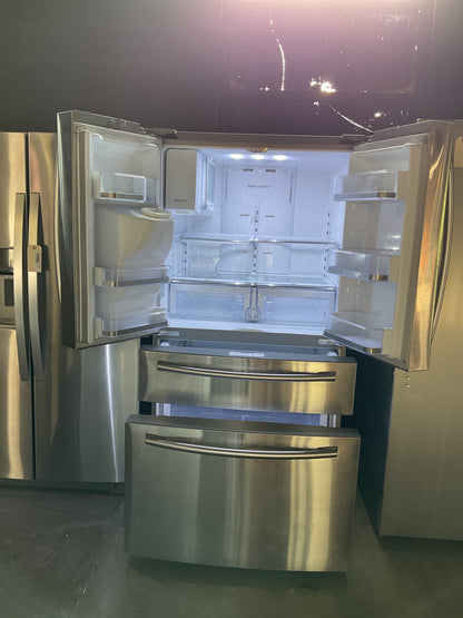 Samsung 28 Cu.Ft 4 Door French Door Refrigerator