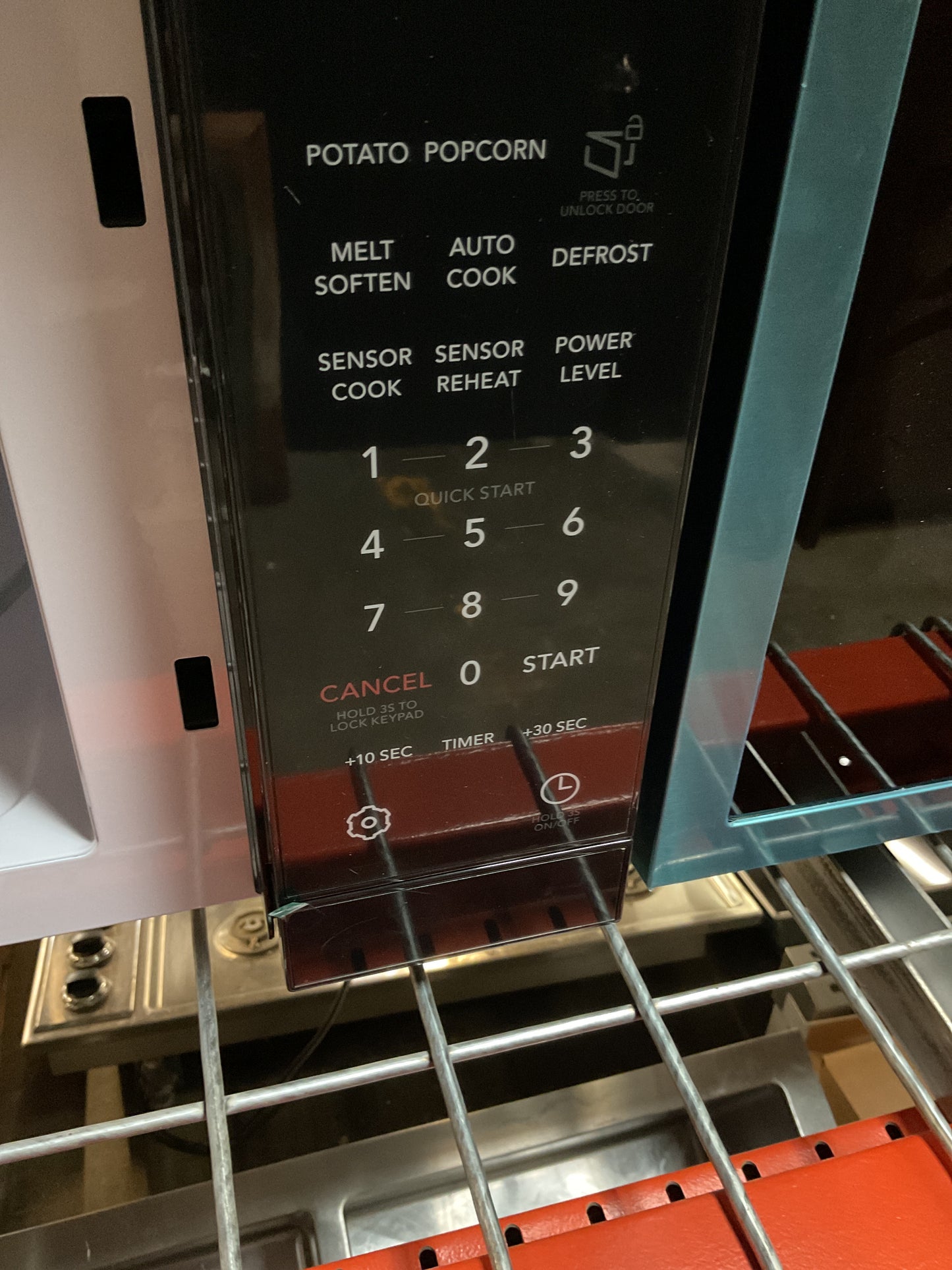 Frigidaire 2.2 Cu Ft 24” Built In Microwave