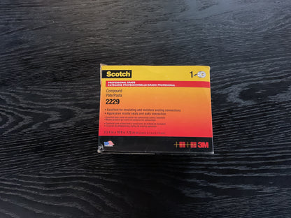 Professional Grade Rubber Mastic Tape