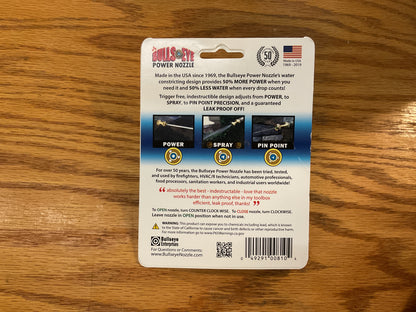 Bullseye Power Nozzle