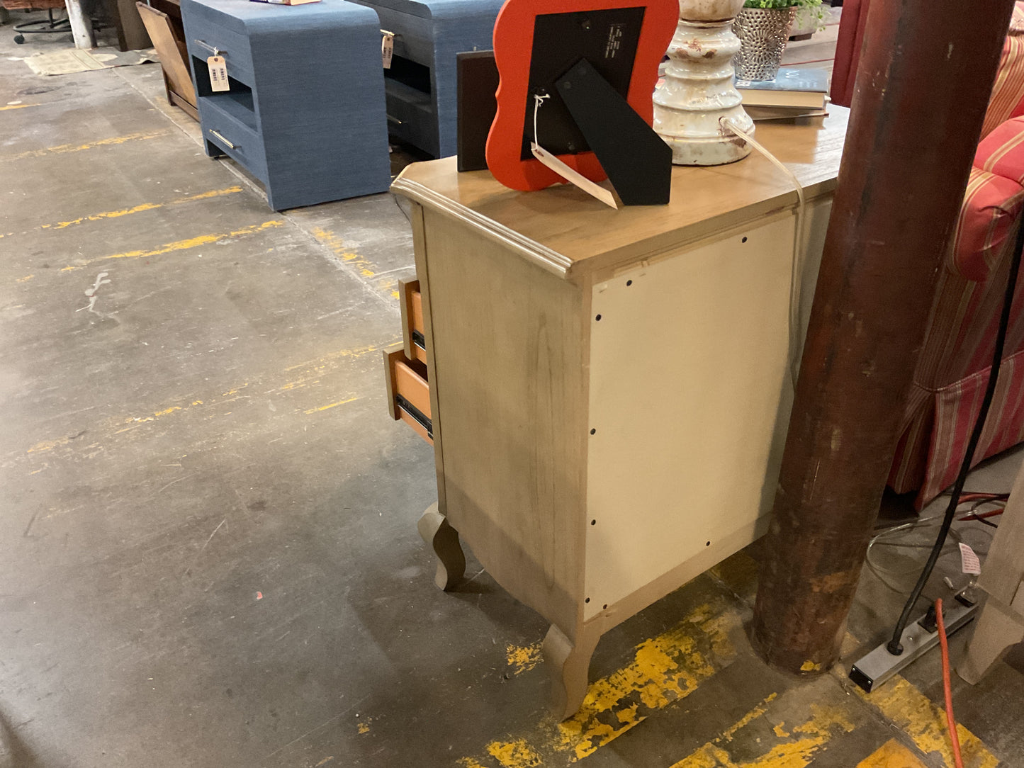 Feinstein 3 Drawer Bachelor Chest