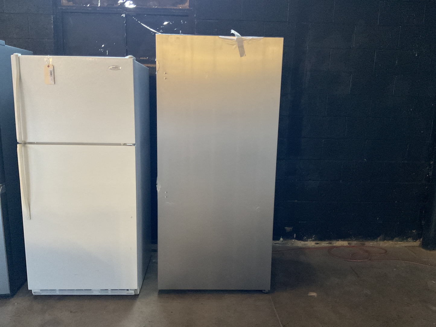 Frigidaire Professional 18.9 Cu Ft Freezerless