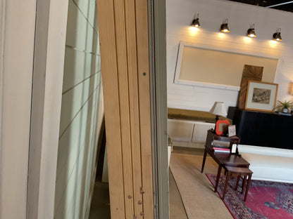 French Door w/Side Inserts