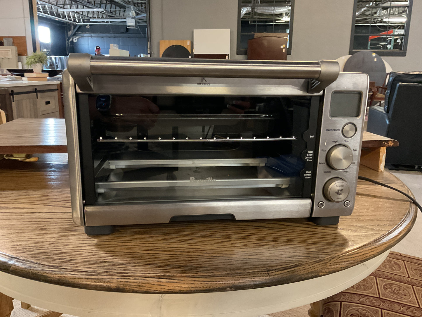 Breville Compact Smart Oven/Toaster