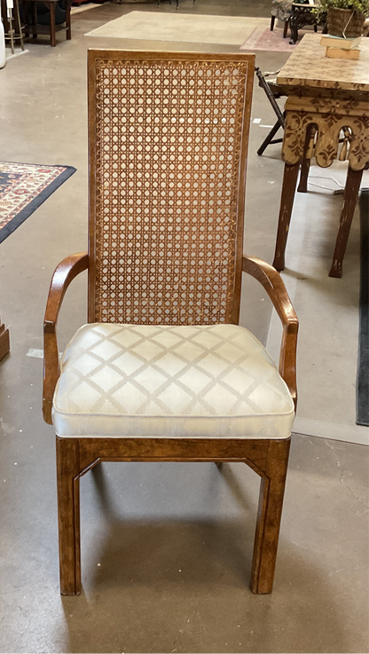 Thomasville Parquet Dining Table w/8 Chairs