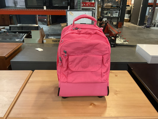 Kipling Sanaa Large Rolling Backpack