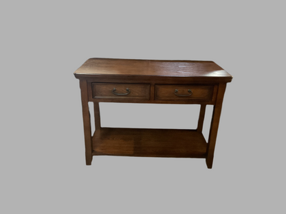 Woodboro Console Table
