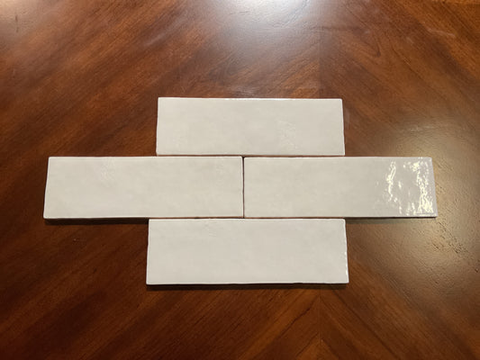 Cloe 2.5 x 8 Ceramic Tile (11 boxes)