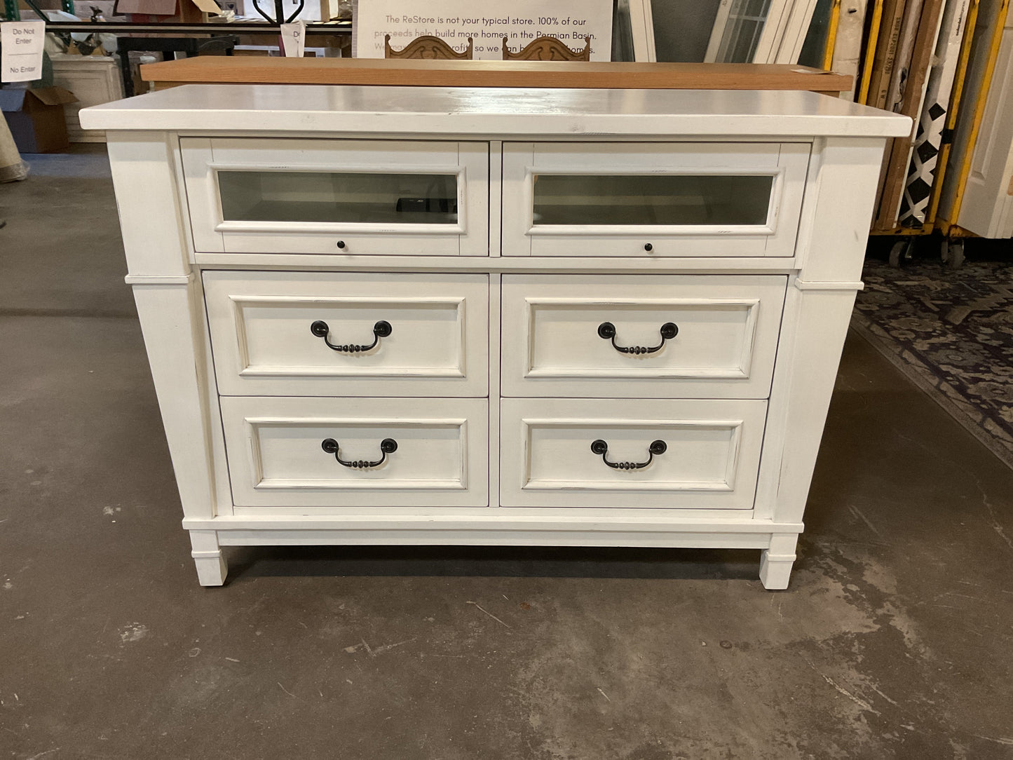 Stoney Creek Media Console