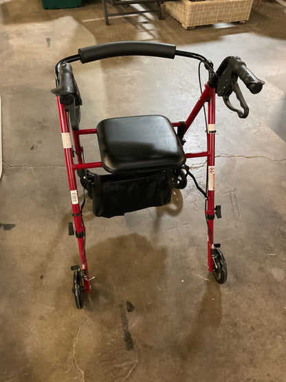 Medline Guardian Freedom Rolling Walker
